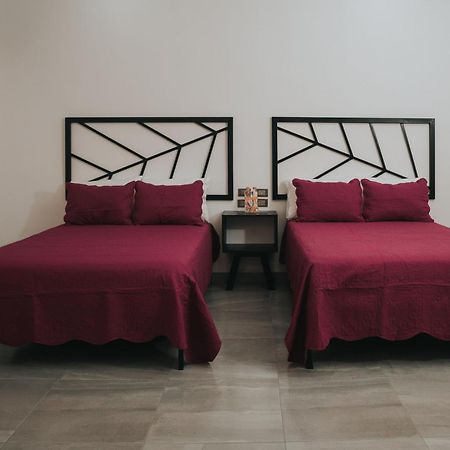סן חואן דה לוס לאגוס Mci Hotel מראה חיצוני תמונה