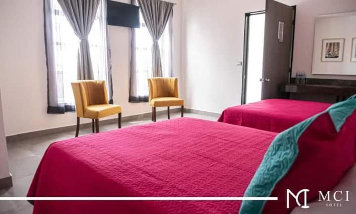 סן חואן דה לוס לאגוס Mci Hotel מראה חיצוני תמונה