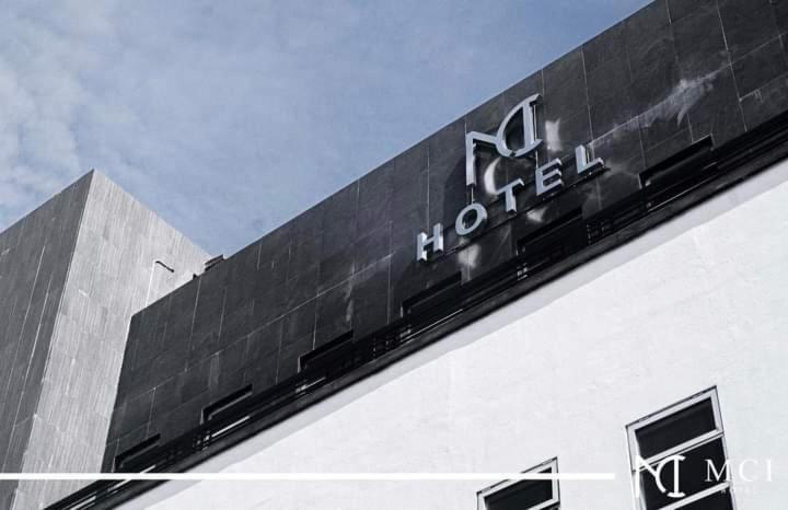 סן חואן דה לוס לאגוס Mci Hotel מראה חיצוני תמונה