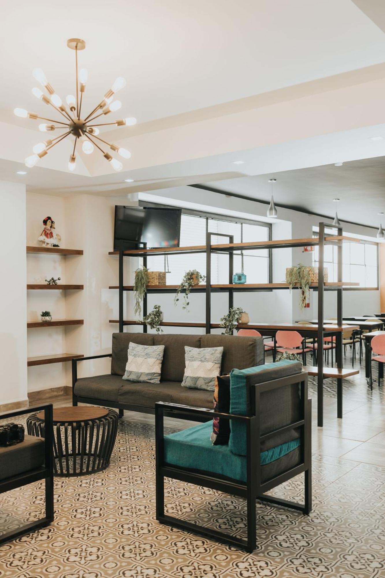 סן חואן דה לוס לאגוס Mci Hotel מראה חיצוני תמונה