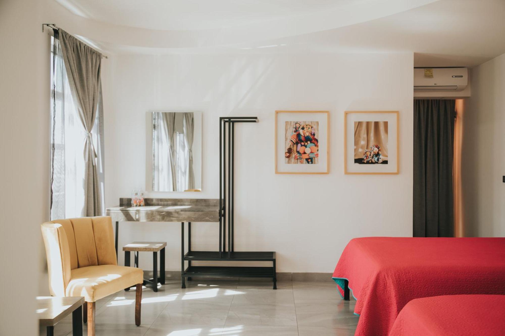 סן חואן דה לוס לאגוס Mci Hotel מראה חיצוני תמונה