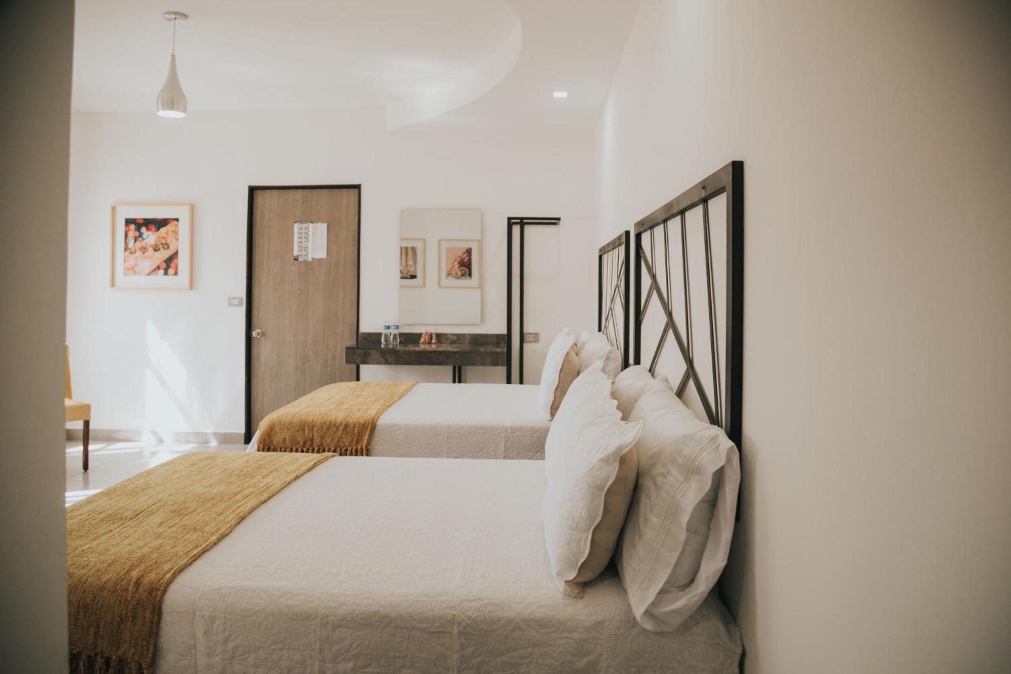 סן חואן דה לוס לאגוס Mci Hotel מראה חיצוני תמונה