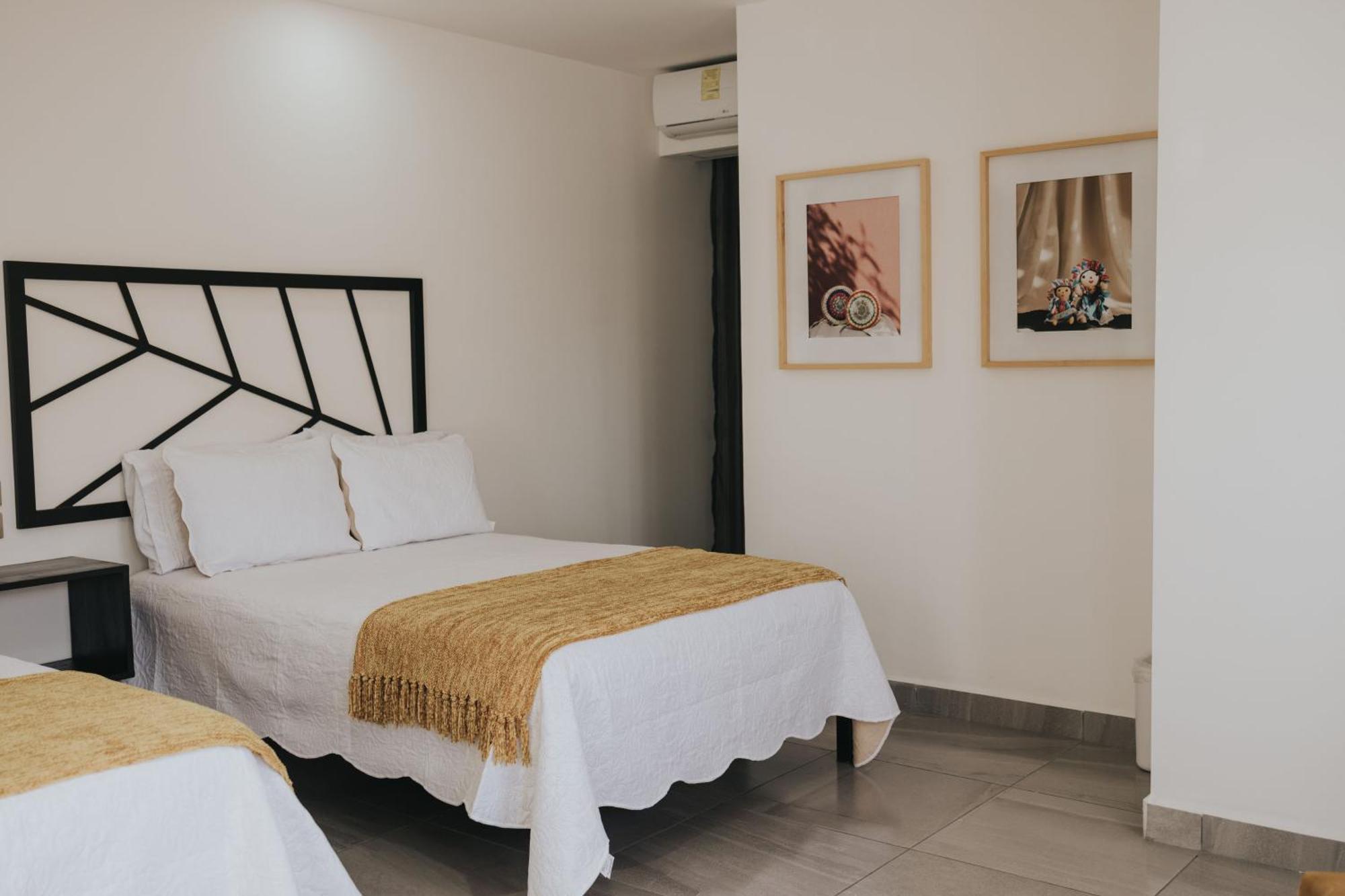 סן חואן דה לוס לאגוס Mci Hotel מראה חיצוני תמונה