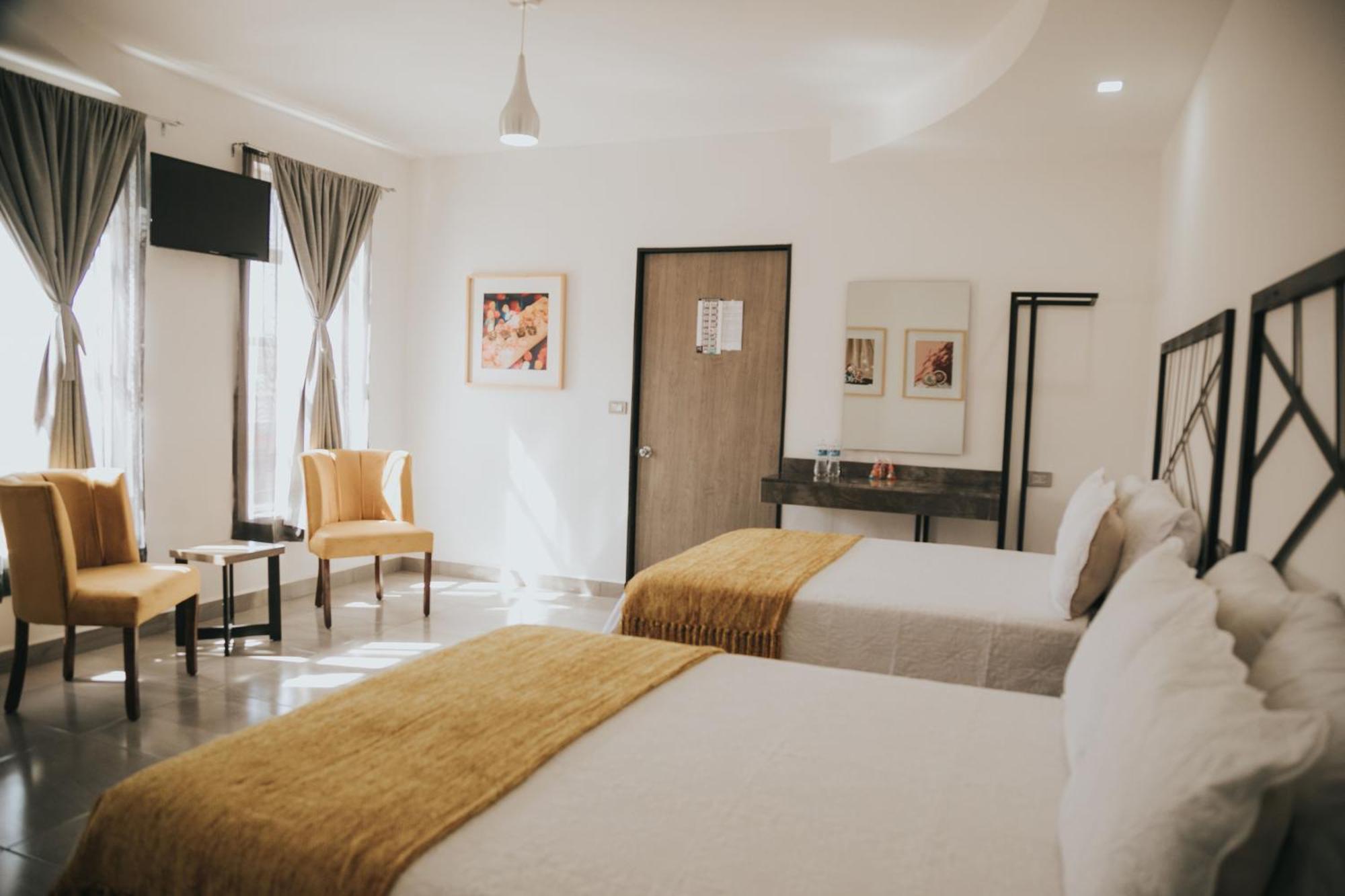 סן חואן דה לוס לאגוס Mci Hotel מראה חיצוני תמונה
